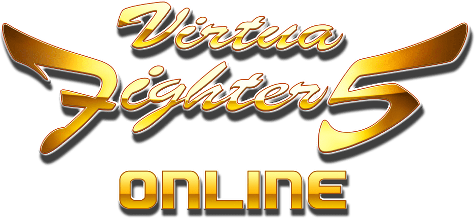 Virtua Fighter 5 Online logo for Xbox 360